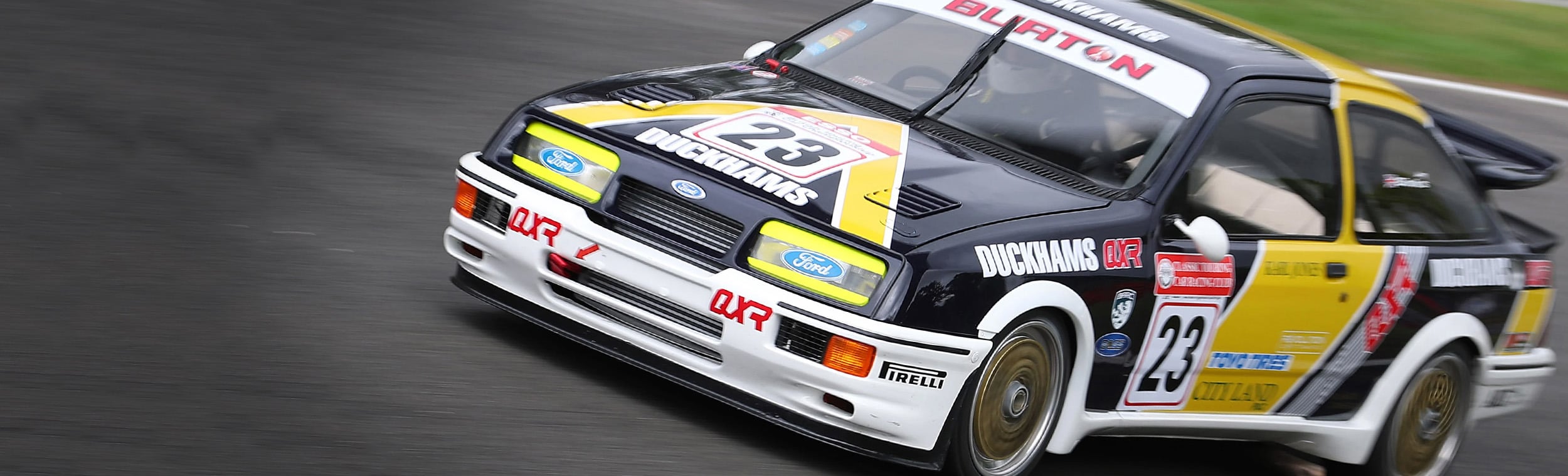 Retro Touring Car Weekend