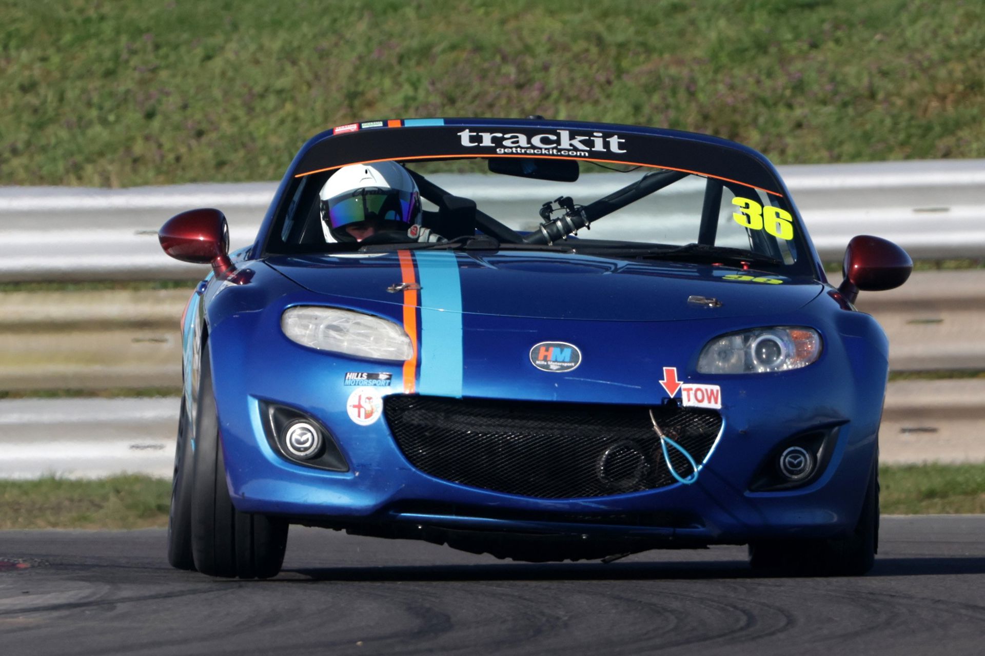 Hills Motorsport #36