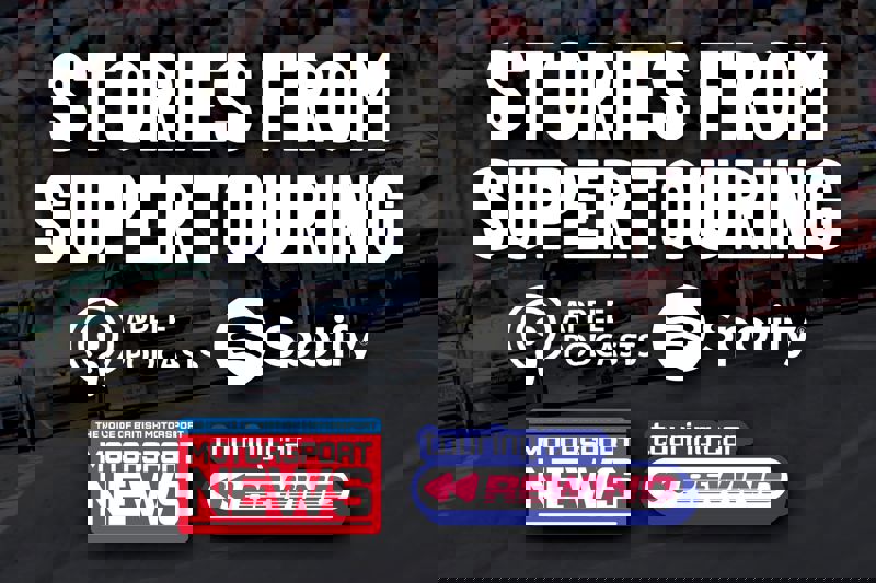 Touring Car Rewind events to feature Motorsport News Stage