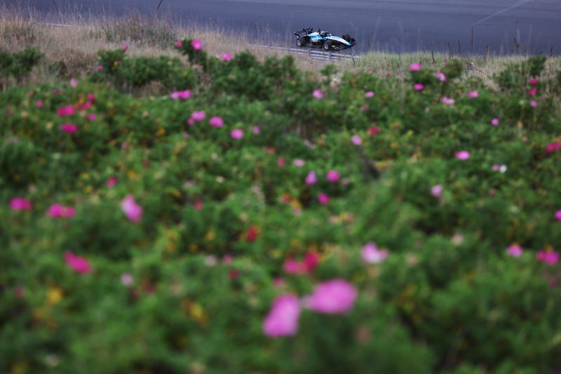 Zandvoort qualifying starts at 10.20 – how to follow the action