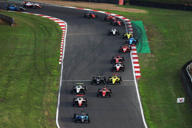 How O’Grady can win the GB4 title in Brands Hatch race two