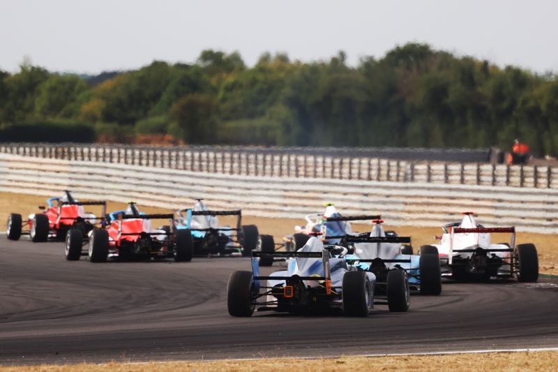 All you need to know about the inaugural GB4 Winter Series at Snetterton