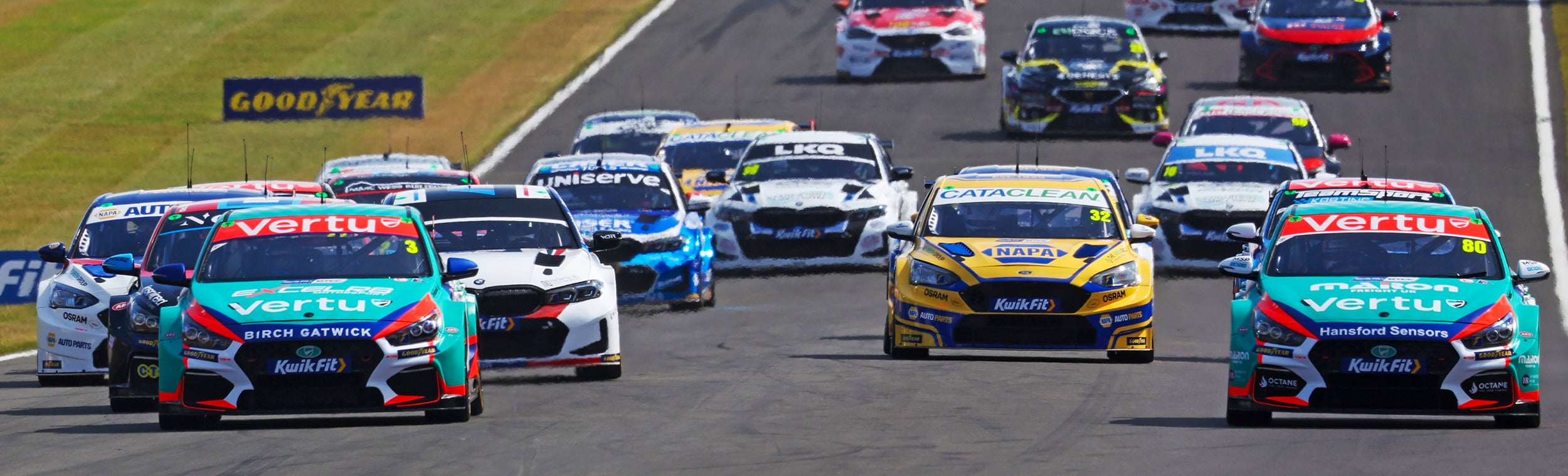 Kwik Fit British Touring Car Championship