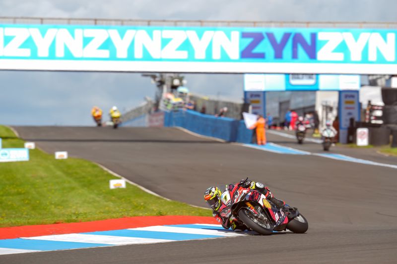 Ryde leads Pre-Qualifying as top 12 covered by 0.563s at Knockhill Ryde leads Pre-Qualifying as top 12 covered by 0.563s at Knockhill