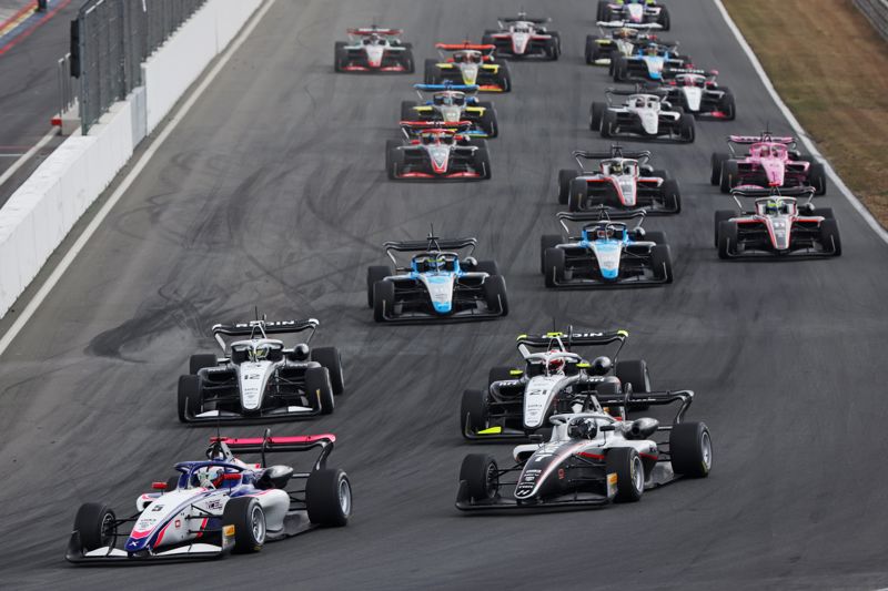 Spa preview: GB3's F1 hopefuls blast to Belgium