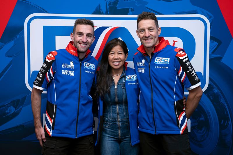 DAO Racing confirm the return of Brookes and Jackson in 2026