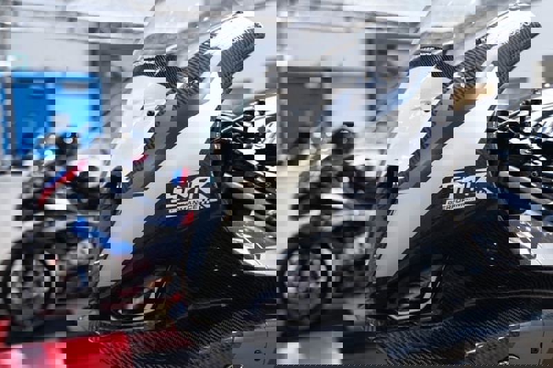 SMR Performance expands partnership with BMW Motorrad Motorsport through Customer Racing Programme in BSB