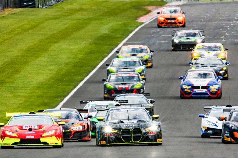 GT Cup Season Finale blasts into Snetterton this October