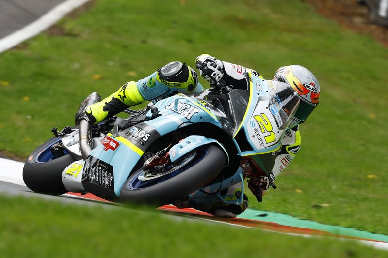 Iddon aiming high for TT Circuit Assen return