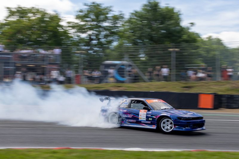 Go Japan! slides into Brands Hatch this bank holiday Monday!