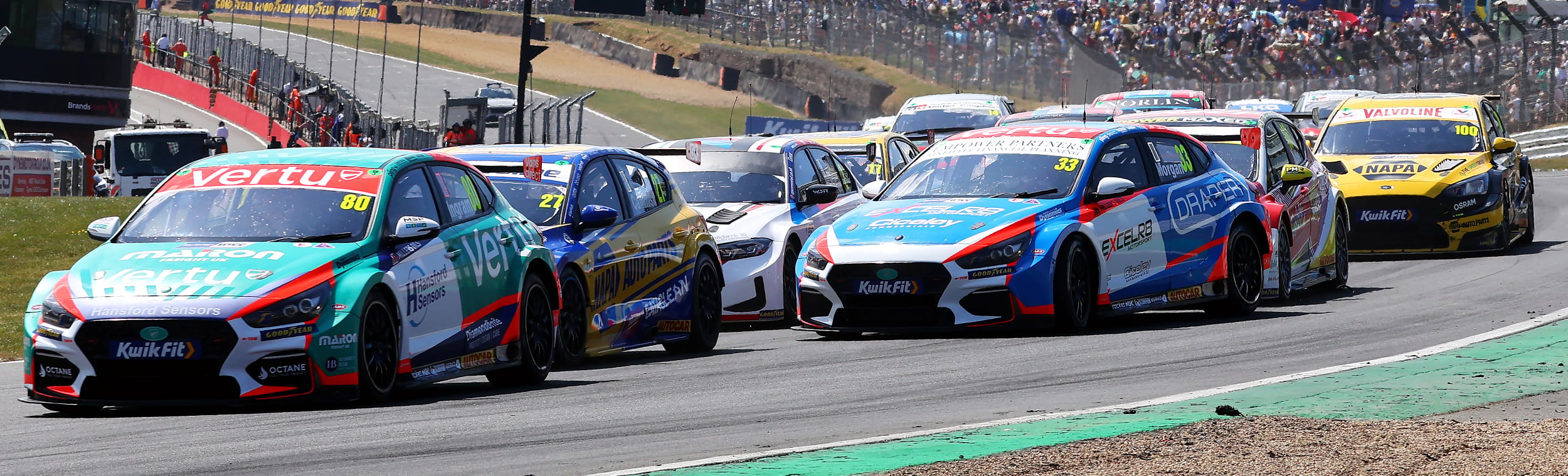 Kwik Fit British Touring Car Championship