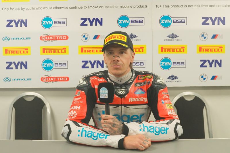 VIDEO: Redding reacts to the 2026 ZYN BSB season