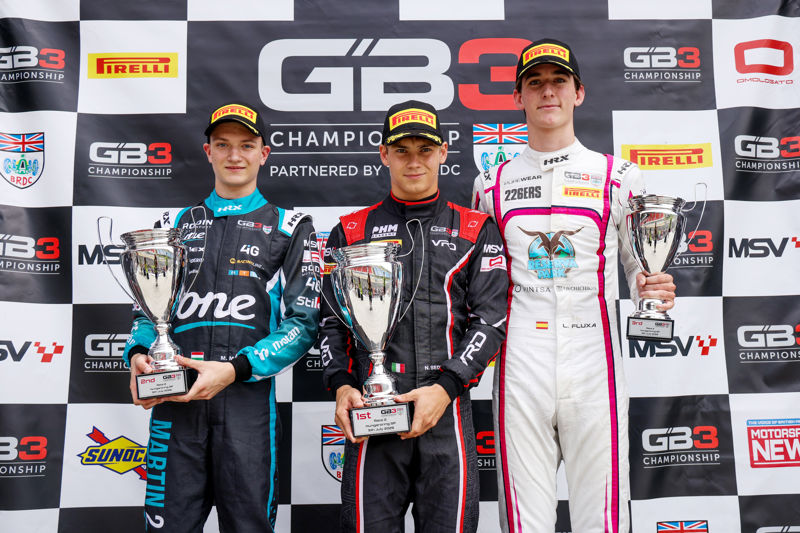 What they said: Hungaroring race two