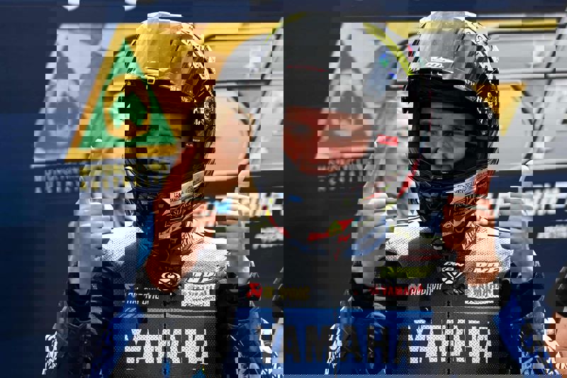 Ryde does the double on Australian Supersport debut