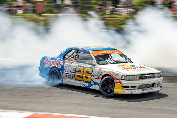 =Drift Pro Exhibitions