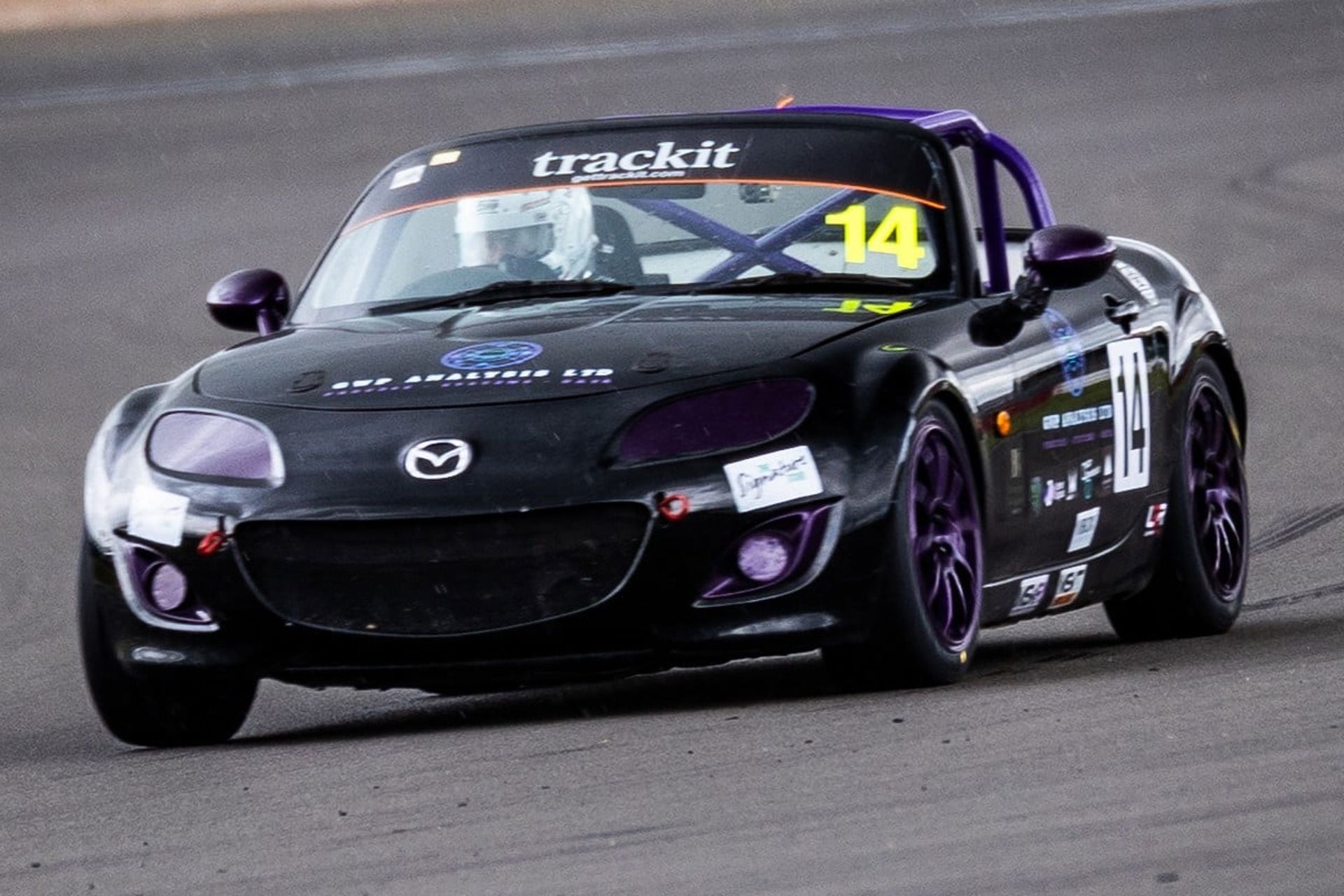 Misty Racing #14