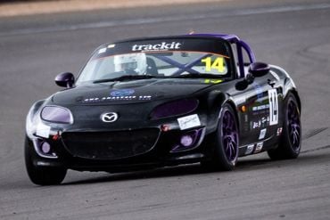 Misty Racing #14