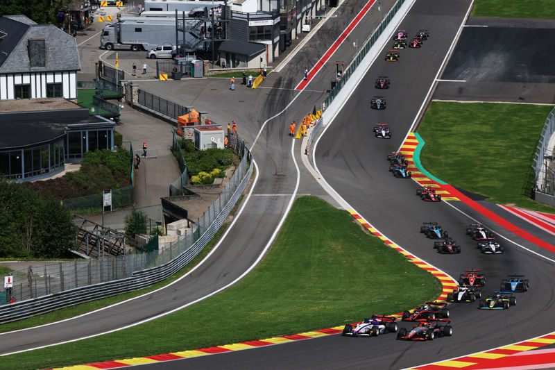 Majestic Spa-Francorchamps beckons for GB3's second round