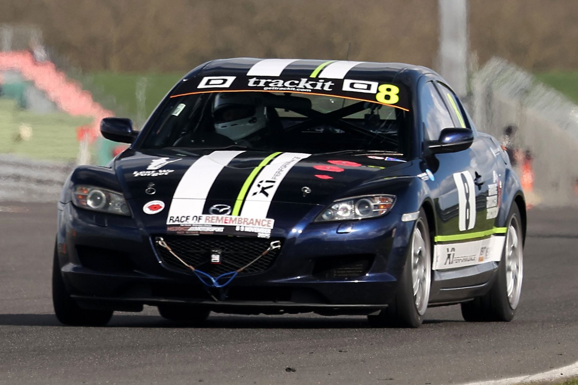 Brake Dancer Racing #8