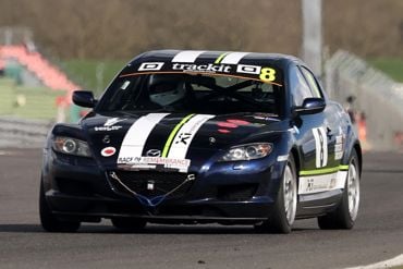 Brake Dancer Racing #8