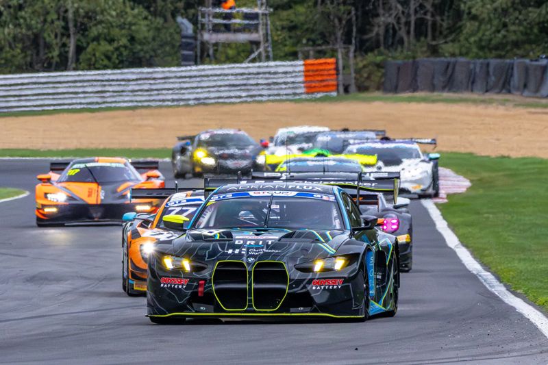 Still time to save on GT Cup tickets for this weekend
