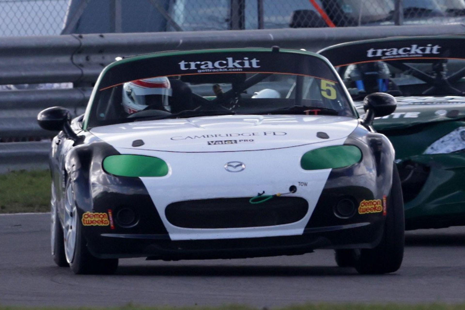 Project 29:7 Racing #5