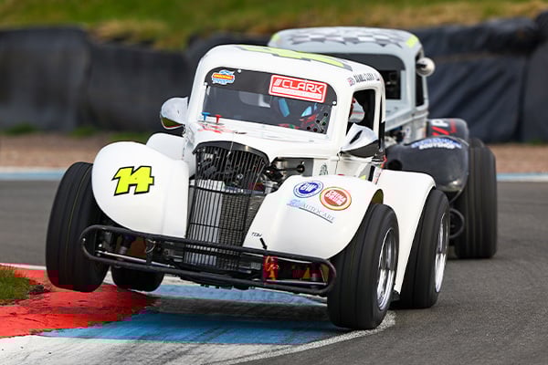 =Scottish Legends Cars