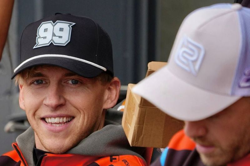 Luxton set to make Superbike debut deputising for Hedger