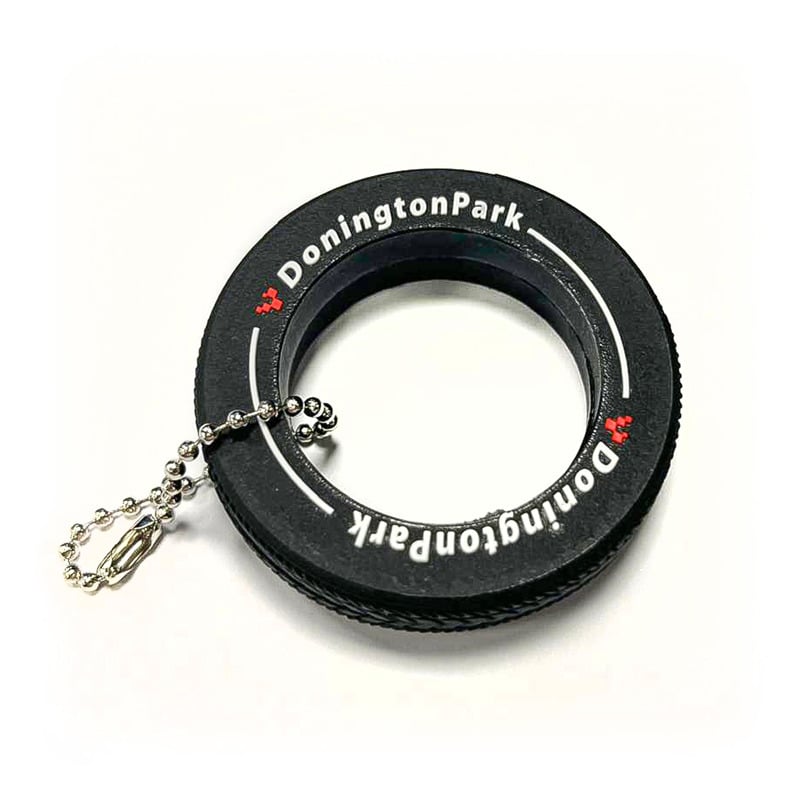 Tyre Keyring