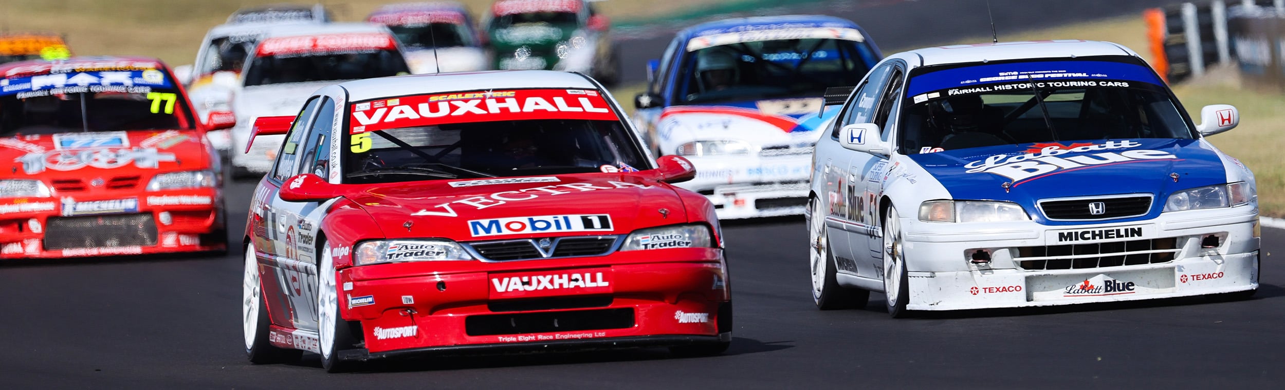 Touring Car Rewind: North