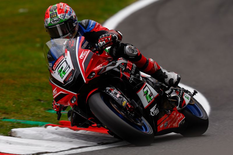 Irwin seeking successful Donington Park return
