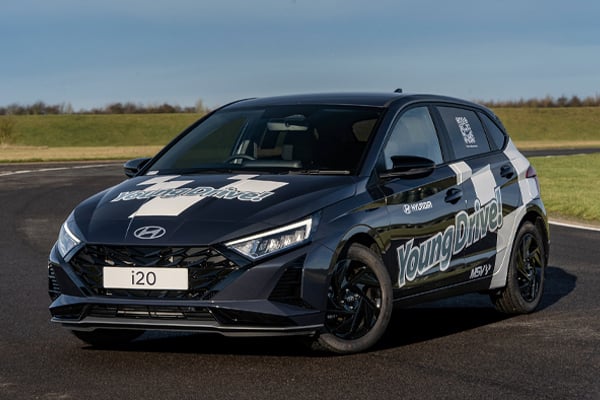 Thumbnail: Young<em>Drive!</em> Plus