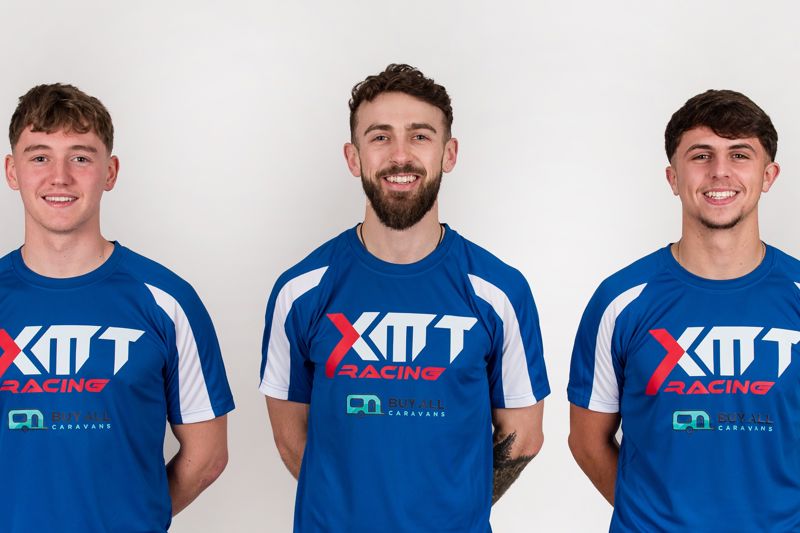 XMT Racing announce Quattro British Supersport and Pirelli British Sportbike Championship line-up