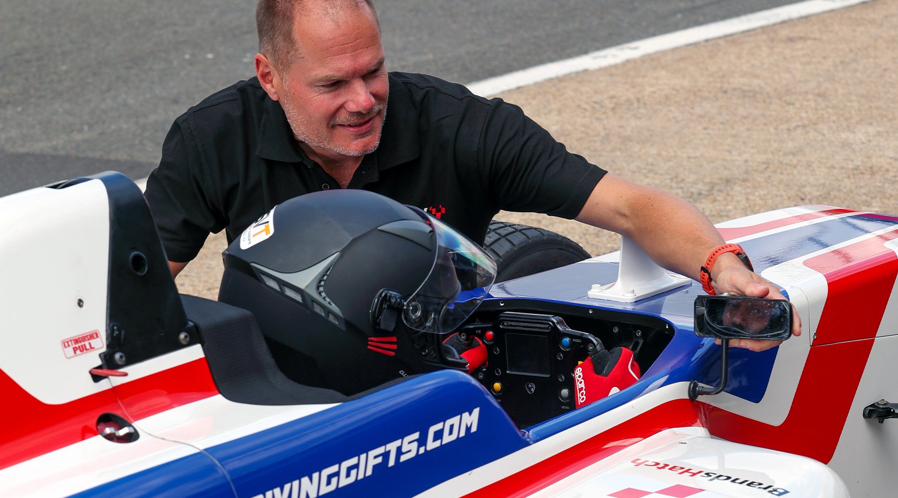F4 Racecar Experience