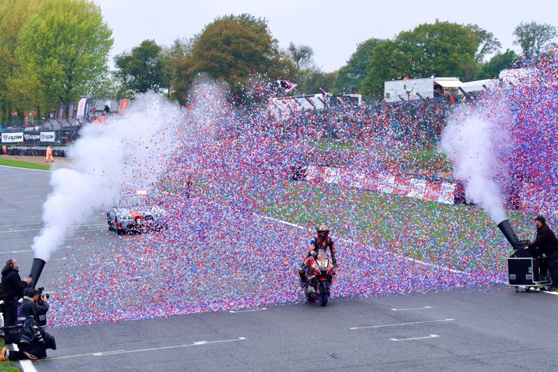 Bennetts BSB Race 3: Ryde defends crown as Kent wins finale