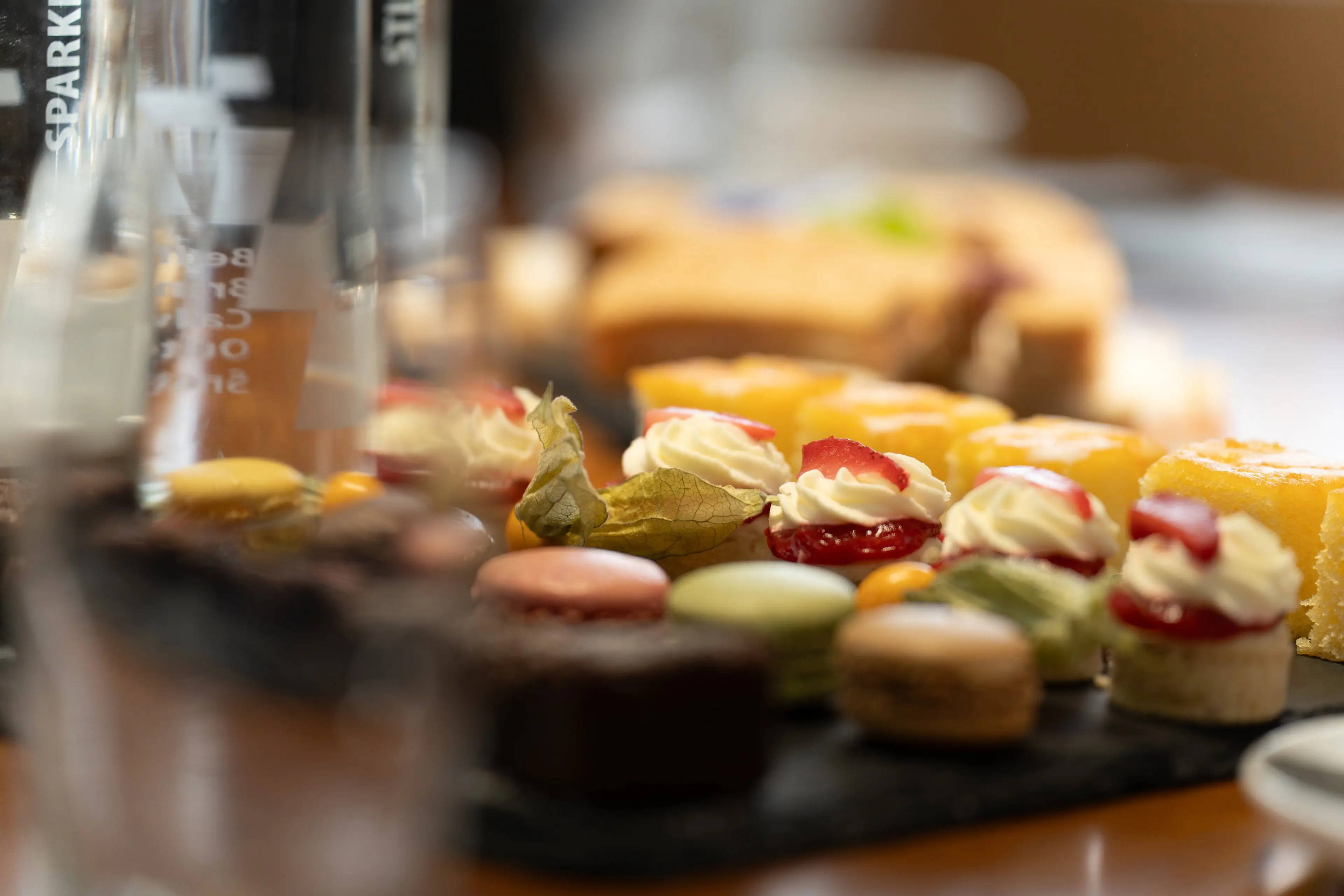 Full-day events that balance business and pleasure