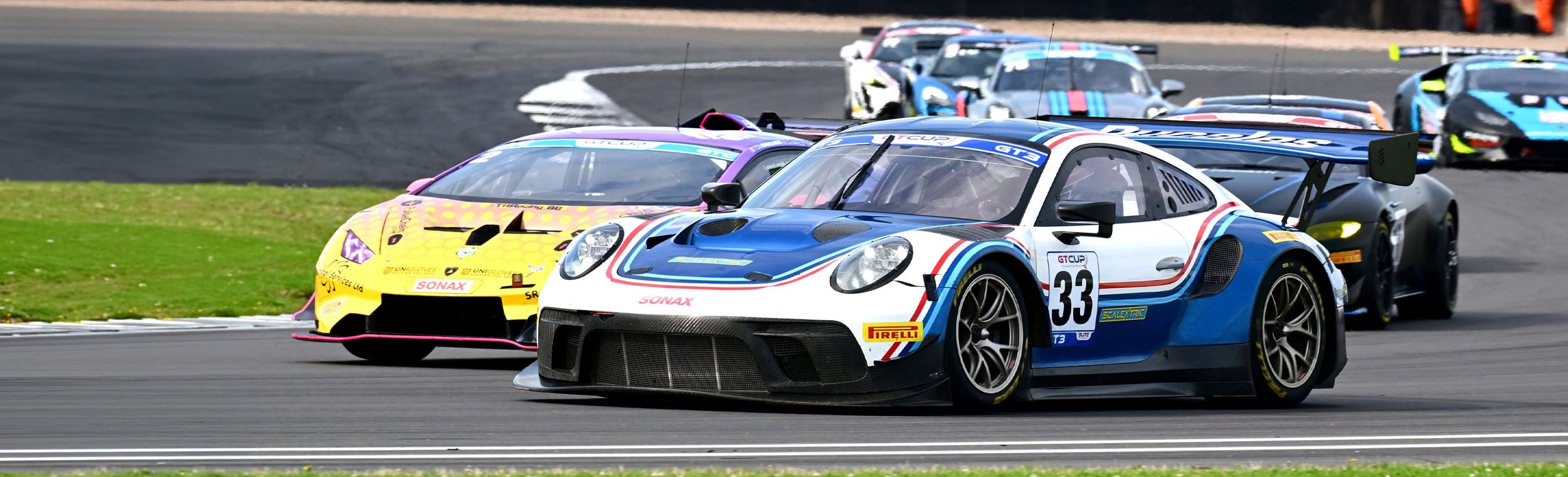GT Cup Championship Season Finale