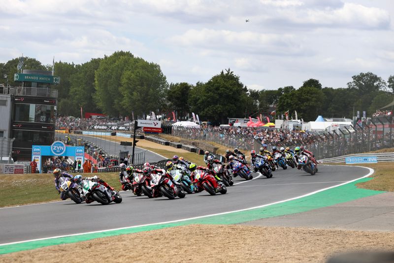 BSB NEXT GENERATION: NEW TECHNICAL PLATFORM SET TO TRANSFORM THE BRITISH SUPERBIKE CHAMPIONSHIP