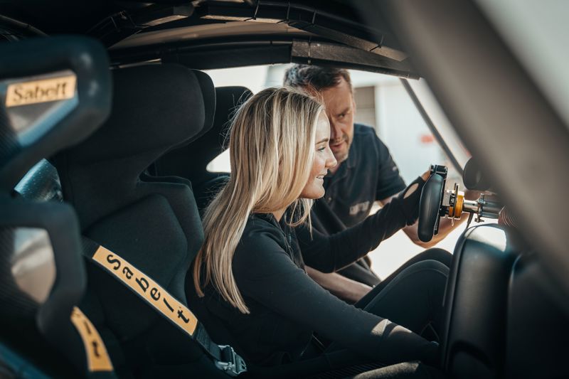 PalmerSport: Designed for every driver PalmerSport: Designed for every driver