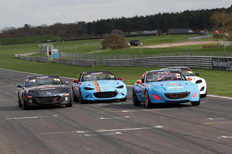 Why the MX-5 is here to stay in the UK motorsport scene!