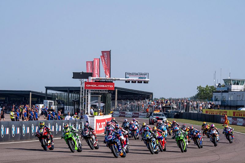British Automobile Racing Club agrees sale of Thruxton race circuit companies