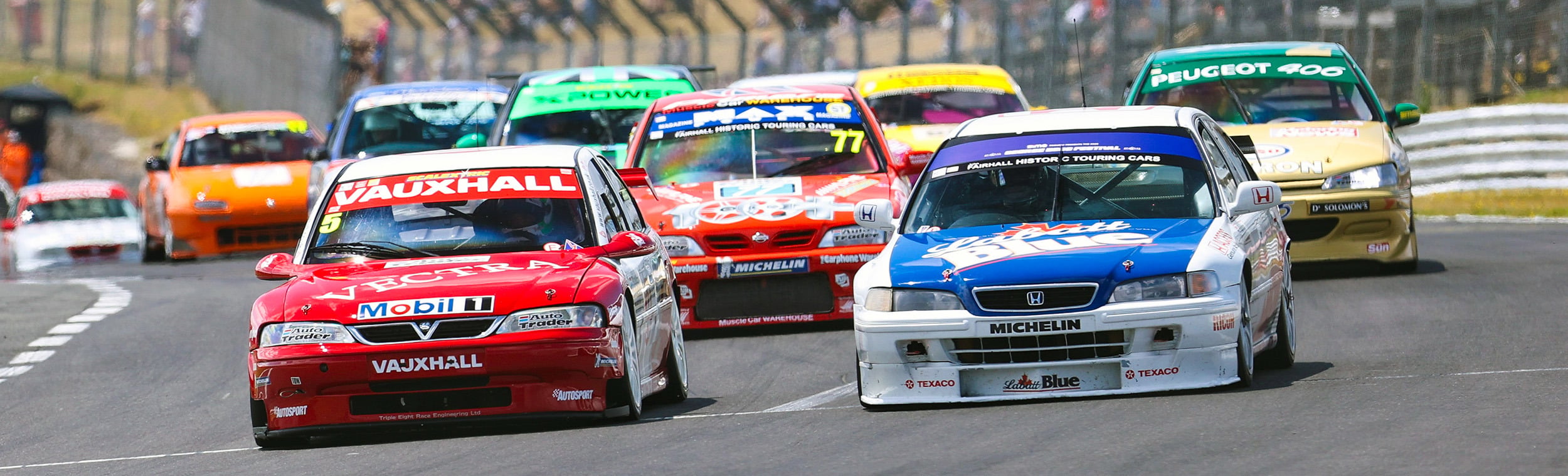 Touring Car Rewind: South