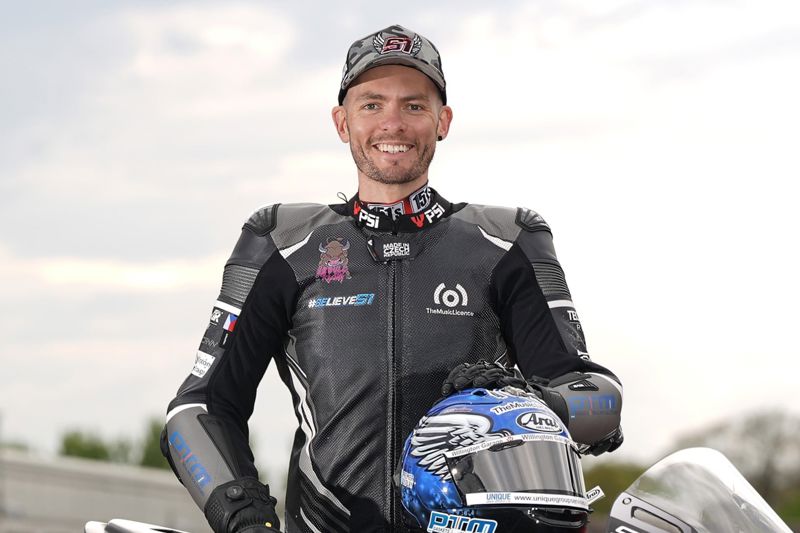 Elliott set for Superbike return at Knockhill with NP Racing 