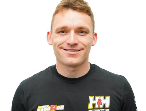 Nathan Harrison