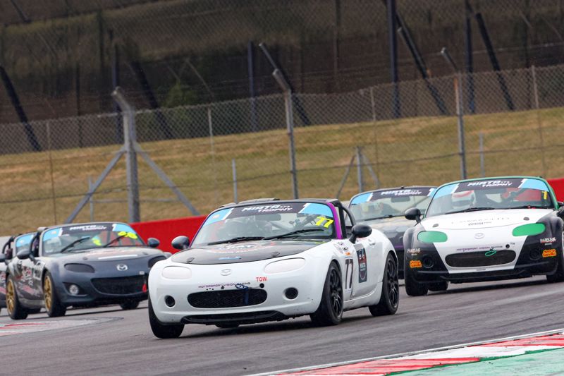 MSVR Club Car Championships featuring EnduroKA race into Donington Park this weekend MSVR Club Car Championships featuring EnduroKA race into Donington Park this weekend