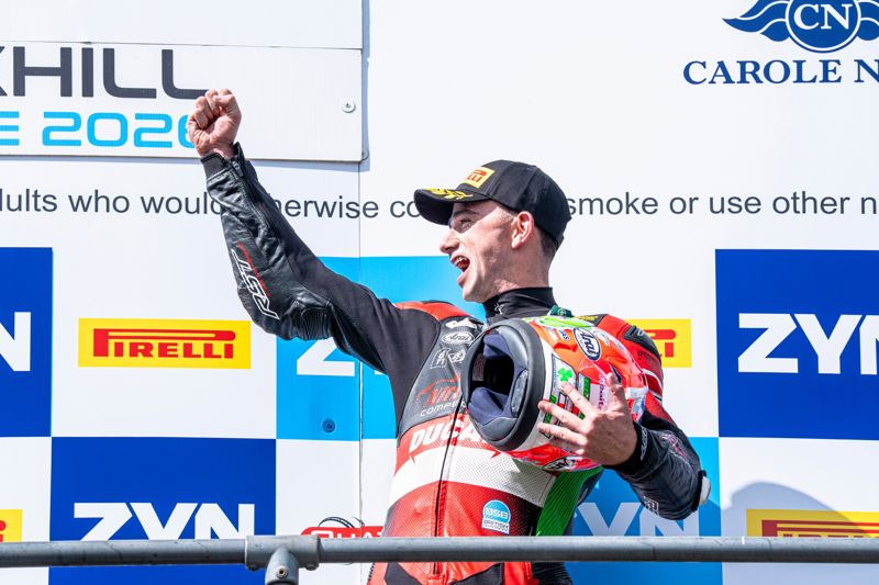 Irwin aims for podium as he seeks Snetterton redemption