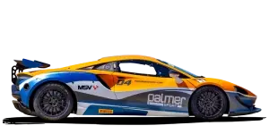 McLAREN ARTURA GT4