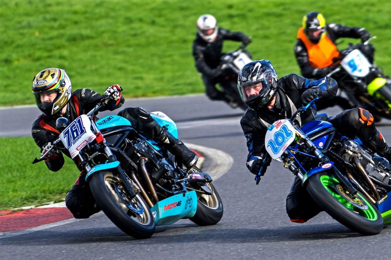 NG Road Racing Club Bike Championships race into Oulton Park this Saturday