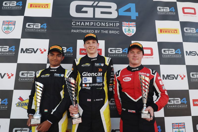 What they said: Brands Hatch race two