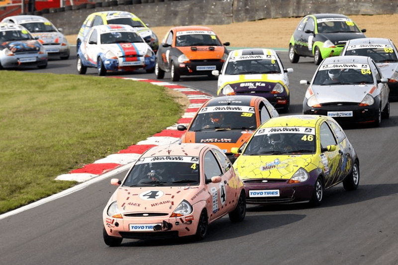 MSVR Club Car Championships and EnduroKA race into Brands Hatch this weekend